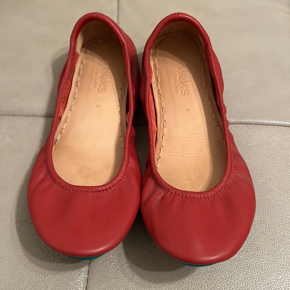 Tieks